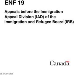 ENF 19 Appeals before the Immigration Appeal Division (IAD) of the Immigration and Refugee Board (IRB) - Canada.ca