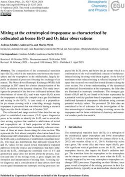 Mixing at the extratropical tropopause as characterized by collocated airborne H2O and O3 lidar observations - Recent