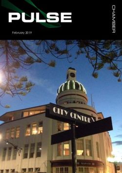 February 2019 - Hawkes Bay Chamber