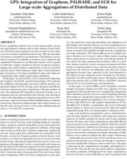 GPS: Integration of Graphene, PALISADE, and SGX for Large-scale Aggregations of Distributed Data