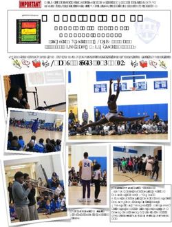 Warrior News Fannie C. Williams Charter School - Fannie C Williams Charter ...