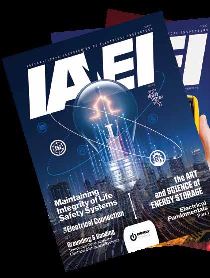 GUIDE MEDIA Advancing Electrical Safety - IAEI Magazine