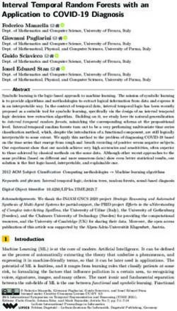 Interval Temporal Random Forests with an Application to COVID-19 Diagnosis