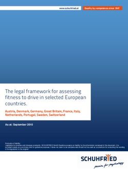 The legal framework for assessing fitness to drive in selected European countries.