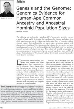 Genesis and the Genome: Genomics Evidence for Human-Ape Common Ancestry and Ancestral Hominid Population Sizes