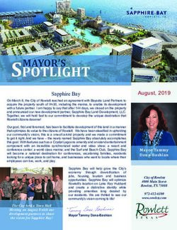 SPOTLIGHT - City of Rowlett