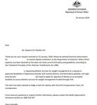 Terms of reference for the Royal Commission into Defence and Veteran Suicide