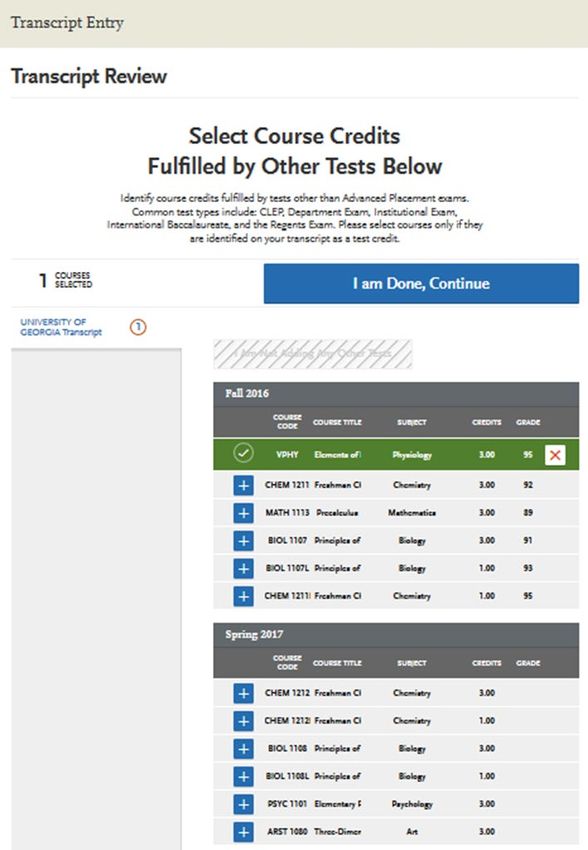 OptomCAS APPLICATION WALKTHROUGH - 2021-2022 The 2021-2022 Cycle Will ...