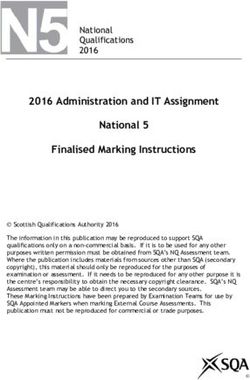 sqa higher business assignment marking instructions