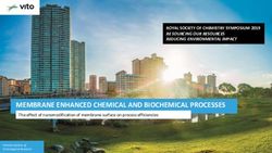 MEMBRANE ENHANCED CHEMICAL AND BIOCHEMICAL PROCESSES