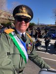 The Mustang - Republic Of Molossia