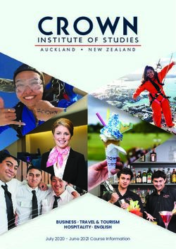 CROWN - Crown Institute of Studies