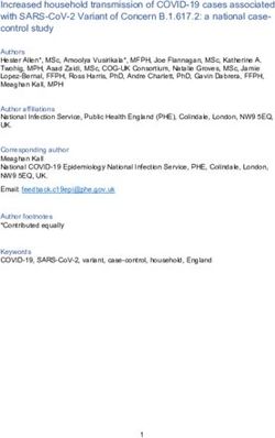 INCREASED HOUSEHOLD TRANSMISSION OF COVID-19 CASES ASSOCIATED WITH SARS-COV-2 VARIANT OF CONCERN B.1.617.2: A NATIONAL CASE-CONTROL STUDY