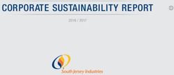 CORPORATE SUSTAINABILITY REPORT 2016 / 2017 - Broadridge Corporate Issuer ...
