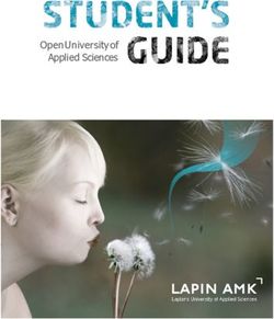 Open University of Applied Sciences - julkiset