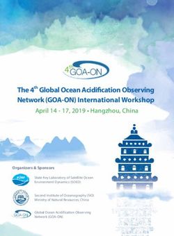 The 4th Global Ocean Acidification Observing Network (GOA-ON) International Workshop - GOA-ON2019