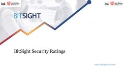 BitSight Security Ratings - www.bitsighttech.com - BSI