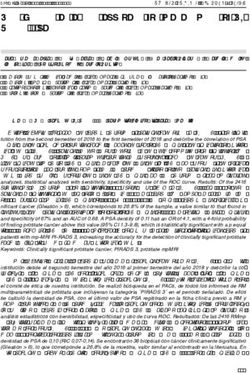 PSA density as a new approach for management of PI- RADS 3 patients