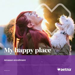 My happy place Amazon enrollment - Amazon Enrollment 2020
