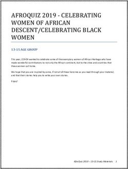 DESCENT/CELEBRATING BLACK WOMEN - CCACH