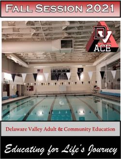 Delaware Valley Adult & Community Education