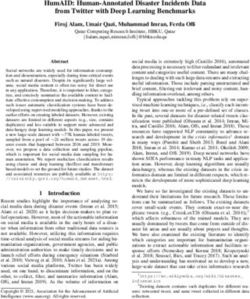 HumAID: Human-Annotated Disaster Incidents Data from Twitter with Deep Learning Benchmarks