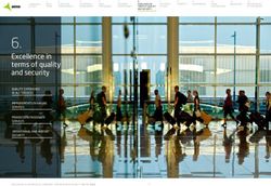Excellence in terms of quality and security - Aena.es
