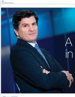 A word in private - /8 Talking Business