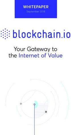Your Gateway to the - Blockchain.io
