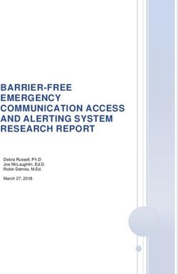 BARRIER-FREE EMERGENCY COMMUNICATION ACCESS AND ALERTING SYSTEM