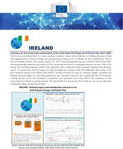 IRELAND - European Commission