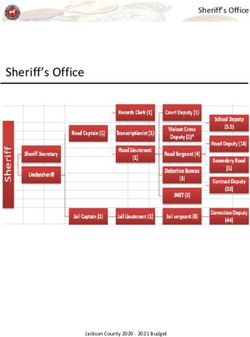 Sheriff's Office Sheriff's Office - Jackson County, MI