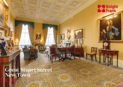 Great Stuart Street New Town - Knight Frank