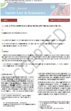 The competitive evolution of European top football - signs of danger