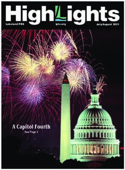 A Capitol Fourth See Page 2 - Lakeland PBS
