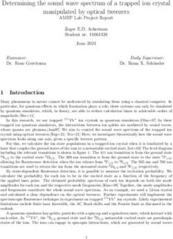 Determining the sound wave spectrum of a trapped ion crystal manipulated by optical tweezers