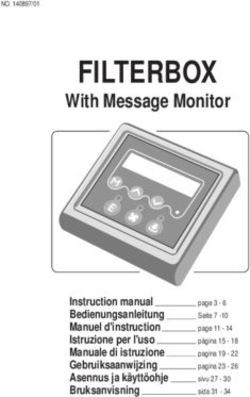 FILTERBOX With Message Monitor