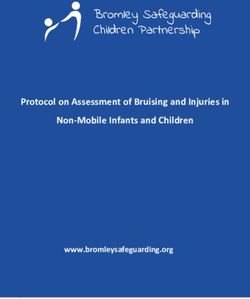 Protocol on Assessment of Bruising and Injuries in Non-Mobile Infants and Children - www.bromleysafeguarding.org - Inzu