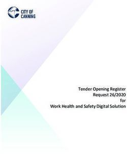 Tender Opening Register Request 26/2020 for Work Health and Safety Digital Solution