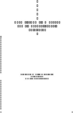 Parent-Student Handbook Saint Margaret School 2018-2019 - 42 Bishop Avenue Rumford, R.I. 401-434-2338 www.stmargaretsch.org