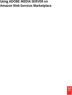 Using ADOBE MEDIA SERVER on Amazon Web Services Marketplace