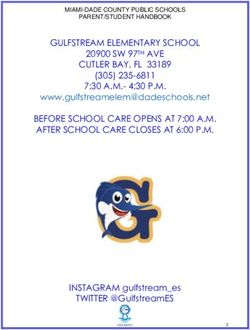 GULFSTREAM ELEMENTARY SCHOOL