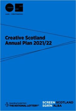 creative scotland research