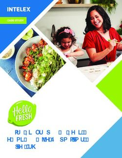 Using Technology to Take a Bite Out of a Multitrillion Dollar Industry - Intelex