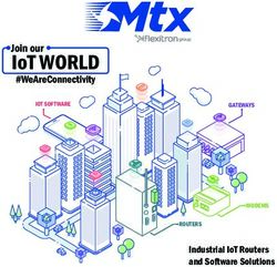 IOT WORLD JOIN OUR - INDUSTRIAL IOT ROUTERS AND SOFTWARE SOLUTIONS - MTX, INDUSTRIAL IOT ROUTERS, IOT GATEWAY & IOT ...