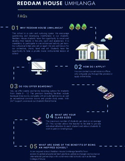 REDDAM HOUSE UMHLANGA - FAQs - 01WHY REDDAM HOUSE UMHLANGA? 03