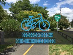 EASTHAMPTON BIKE INITIATIVE 2018 - Easthampton, MA