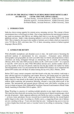 The International journal of analytical and experimental modal analysis - The International journal of analytical and ...