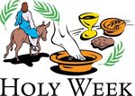 HOLY WEEK - Archdiocese of Johannesburg