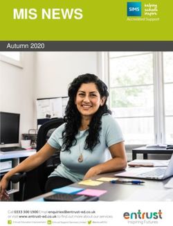 MIS NEWS MIS NEWS - West Sussex Services for Schools